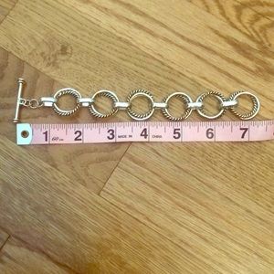 ❄️ Ralph Lauren silver bracelet ❄️